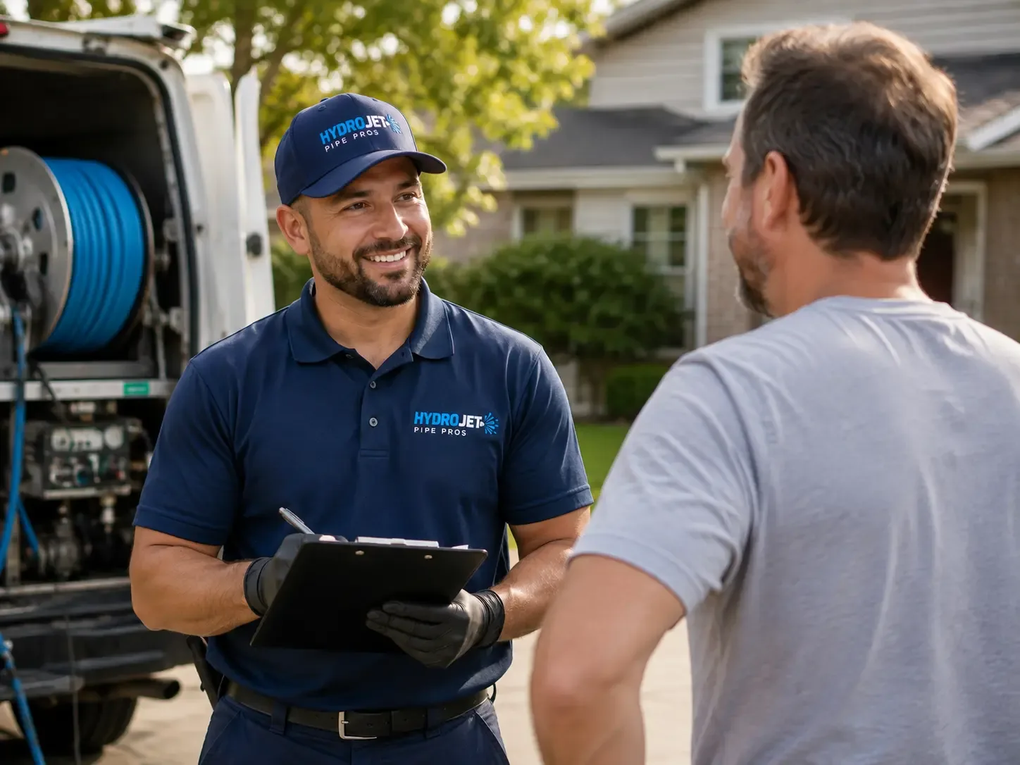 Hydro Jet Pipe Descaling Andover, NY FAQs
